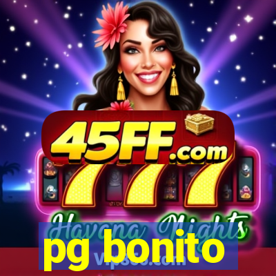 pg bonito